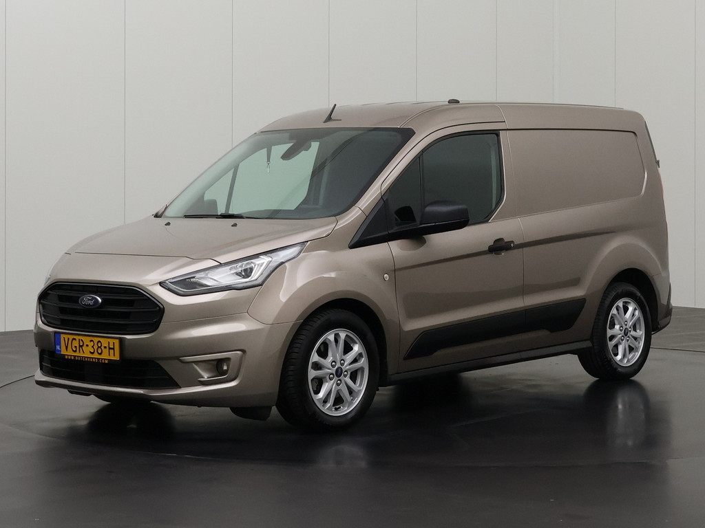 Ford Transit Connect 1.5EcoBlue 120PK Automaat | 3-Zits | Navigatie | Camera | Trekhaak 7