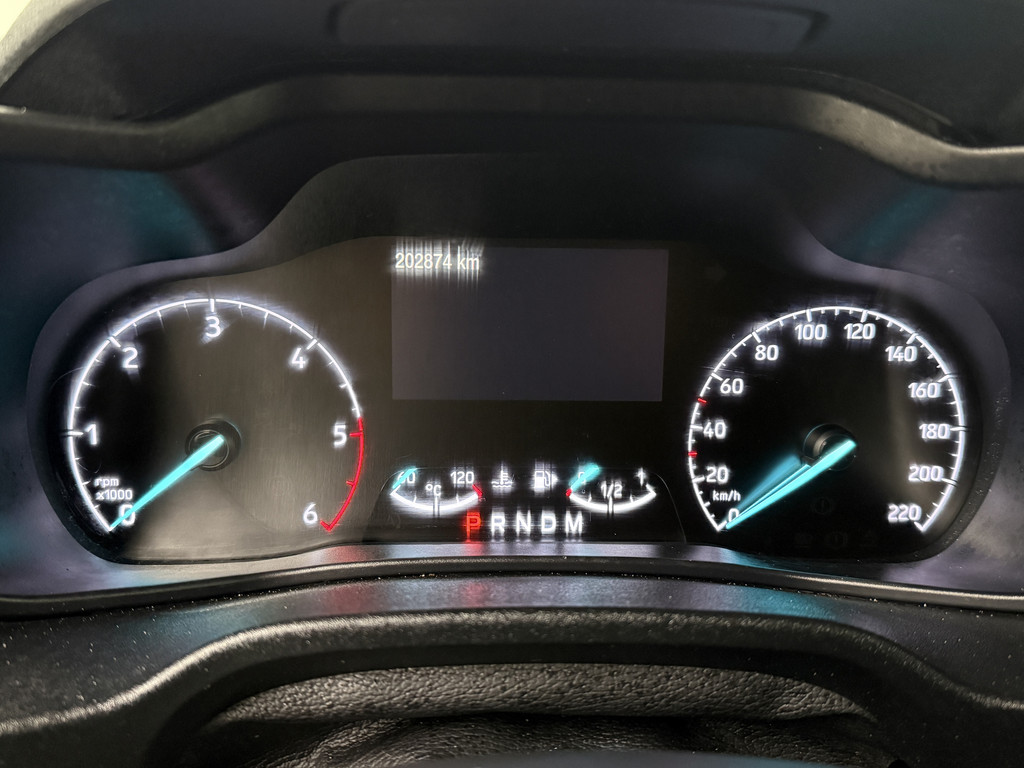 Ford Transit Connect 1.5EcoBlue 120PK Automaat | 3-Zits | Navigatie | Camera | Trekhaak 9