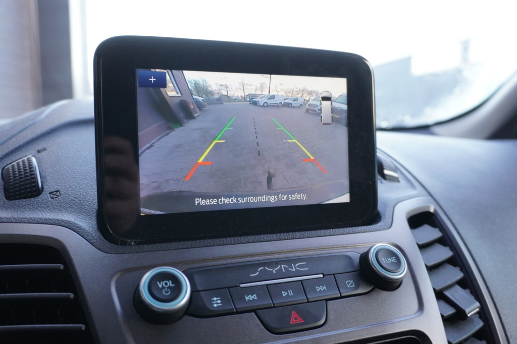 Ford Transit Connect 1.5 EcoBlue 120PK Automaat EURO 6 - Airco - Navi - Cruise - € 12.950,- Excl. 10