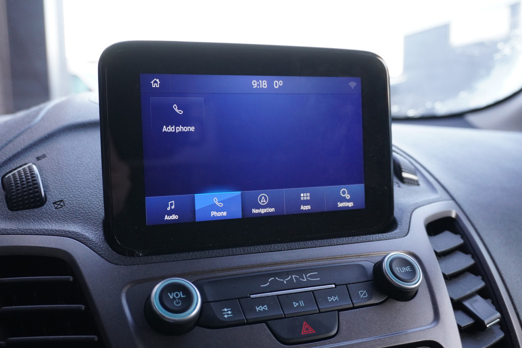 Ford Transit Connect 1.5 EcoBlue 120PK Automaat EURO 6 - Airco - Navi - Cruise - € 12.950,- Excl. 13
