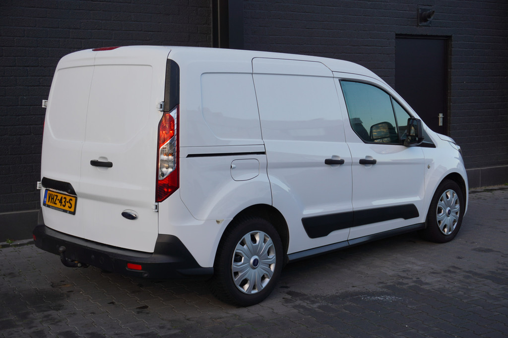 Ford Transit Connect 1.5 EcoBlue 120PK Automaat EURO 6 - Airco - Navi - Cruise - € 12.950,- Excl. 2