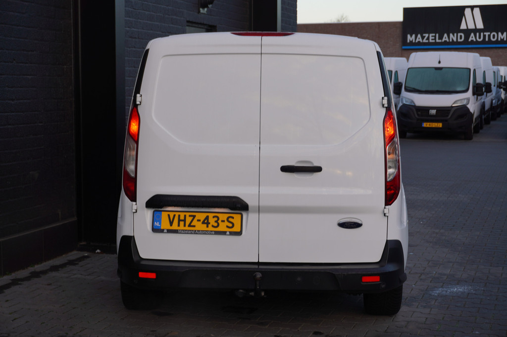 Ford Transit Connect 1.5 EcoBlue 120PK Automaat EURO 6 - Airco - Navi - Cruise - € 12.950,- Excl. 6