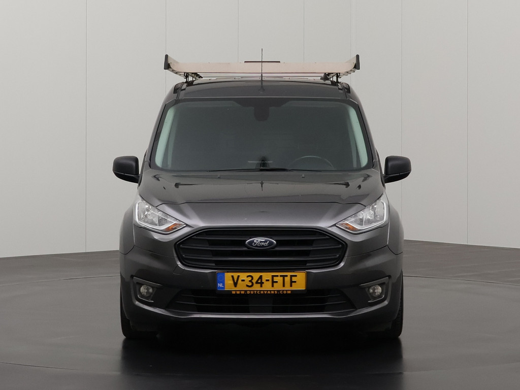 Ford Transit Connect 1.5 EcoBlue 120PK Automaat | Imperiaal | Navigatie | Camera | 3-Persoons | Betimmering 10