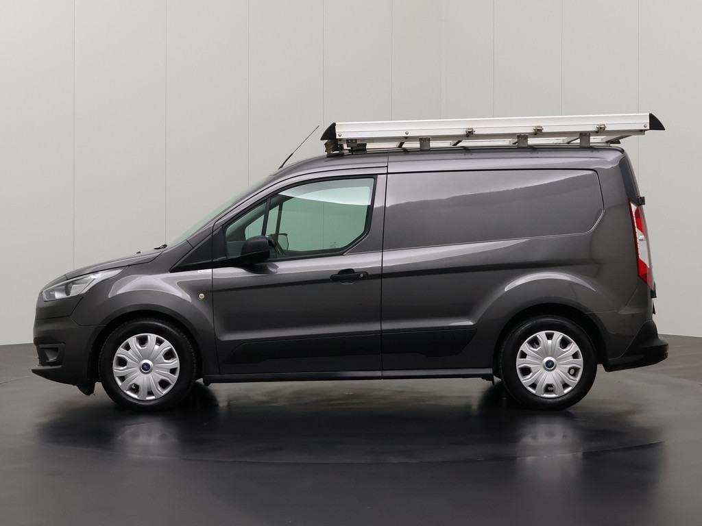 Ford Transit Connect 1.5 EcoBlue 120PK Automaat | Imperiaal | Navigatie | Camera | 3-Persoons | Betimmering 12