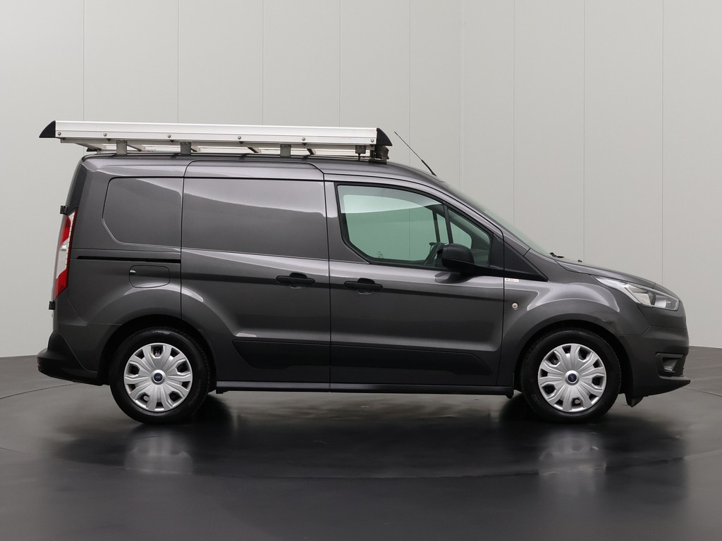 Ford Transit Connect 1.5 EcoBlue 120PK Automaat | Imperiaal | Navigatie | Camera | 3-Persoons | Betimmering 13