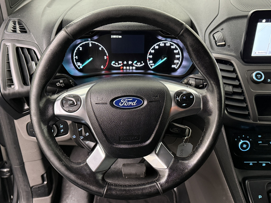 Ford Transit Connect 1.5 EcoBlue 120PK Automaat | Imperiaal | Navigatie | Camera | 3-Persoons | Betimmering 14