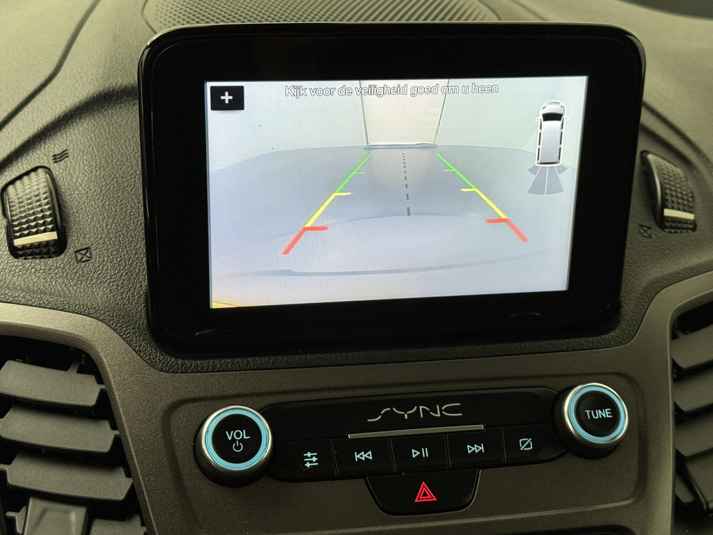 Ford Transit Connect 1.5 EcoBlue 120PK Automaat | Imperiaal | Navigatie | Camera | 3-Persoons | Betimmering 18