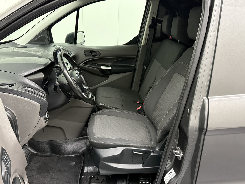 Ford Transit Connect 1.5 EcoBlue 120PK Automaat | Imperiaal | Navigatie | Camera | 3-Persoons | Betimmering 19