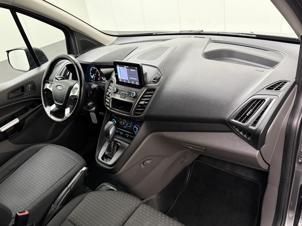 Ford Transit Connect 1.5 EcoBlue 120PK Automaat | Imperiaal | Navigatie | Camera | 3-Persoons | Betimmering 20
