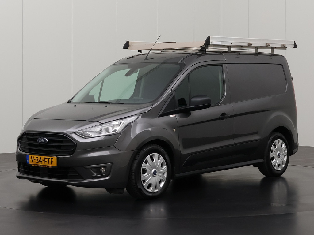 Ford Transit Connect 1.5 EcoBlue 120PK Automaat | Imperiaal | Navigatie | Camera | 3-Persoons | Betimmering 7