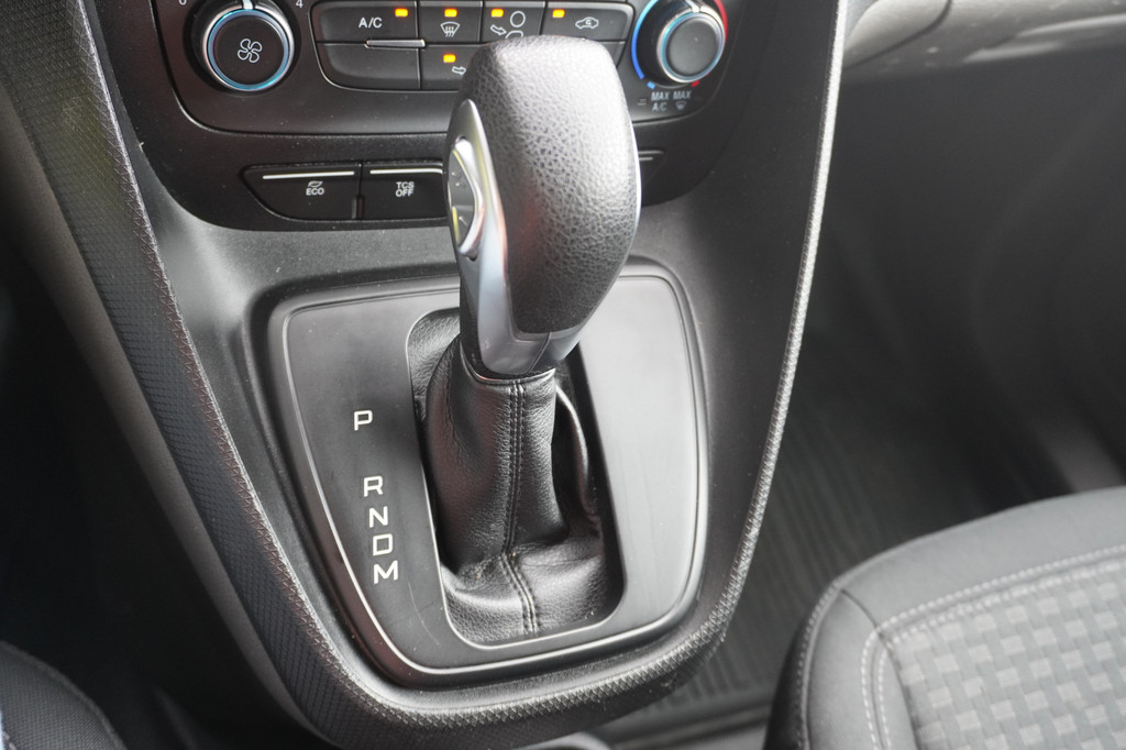 Ford Transit Connect 1.5 EcoBlue 120PK Automaat L2 EURO 6 - Airco - Navi - Cruise - Trekhaak - â¬12.900,- Excl. 10