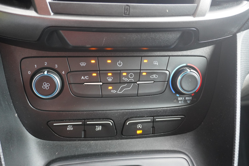 Ford Transit Connect 1.5 EcoBlue 120PK Automaat L2 EURO 6 - Airco - Navi - Cruise - Trekhaak - â¬12.900,- Excl. 11