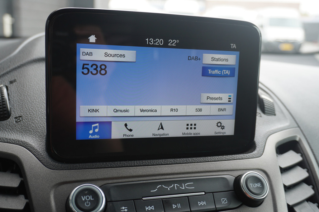 Ford Transit Connect 1.5 EcoBlue 120PK Automaat L2 EURO 6 - Airco - Navi - Cruise - Trekhaak - â¬12.900,- Excl. 14