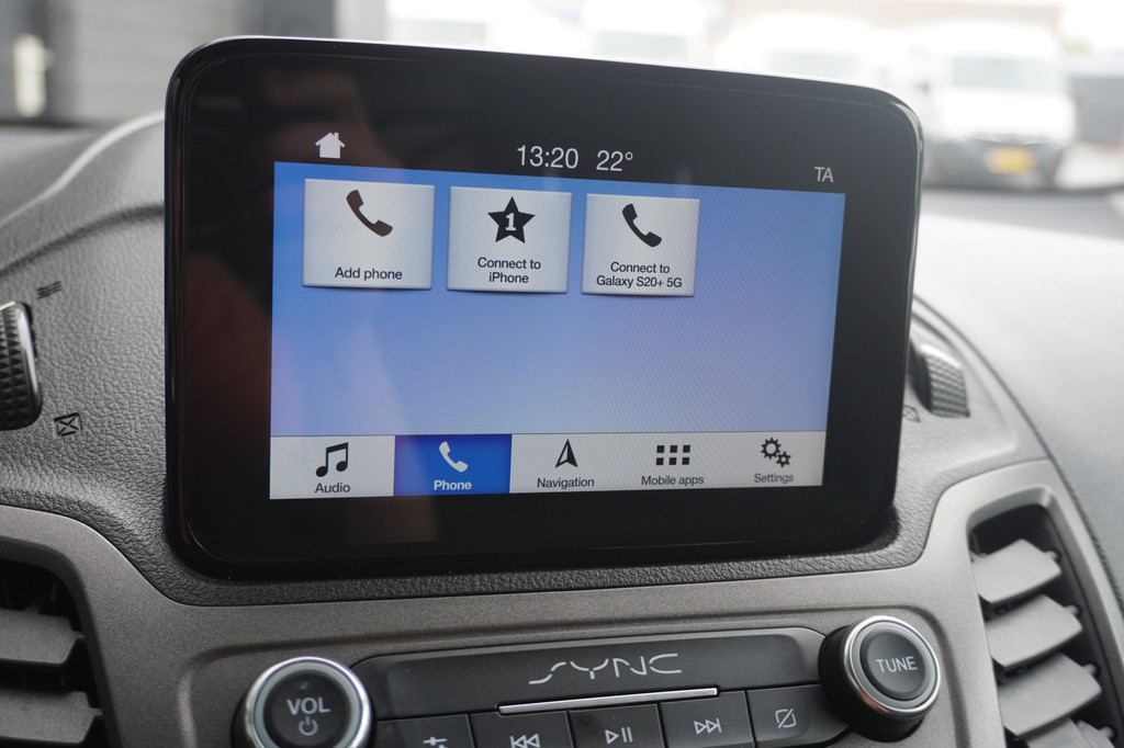 Ford Transit Connect 1.5 EcoBlue 120PK Automaat L2 EURO 6 - Airco - Navi - Cruise - Trekhaak - â¬12.900,- Excl. 15