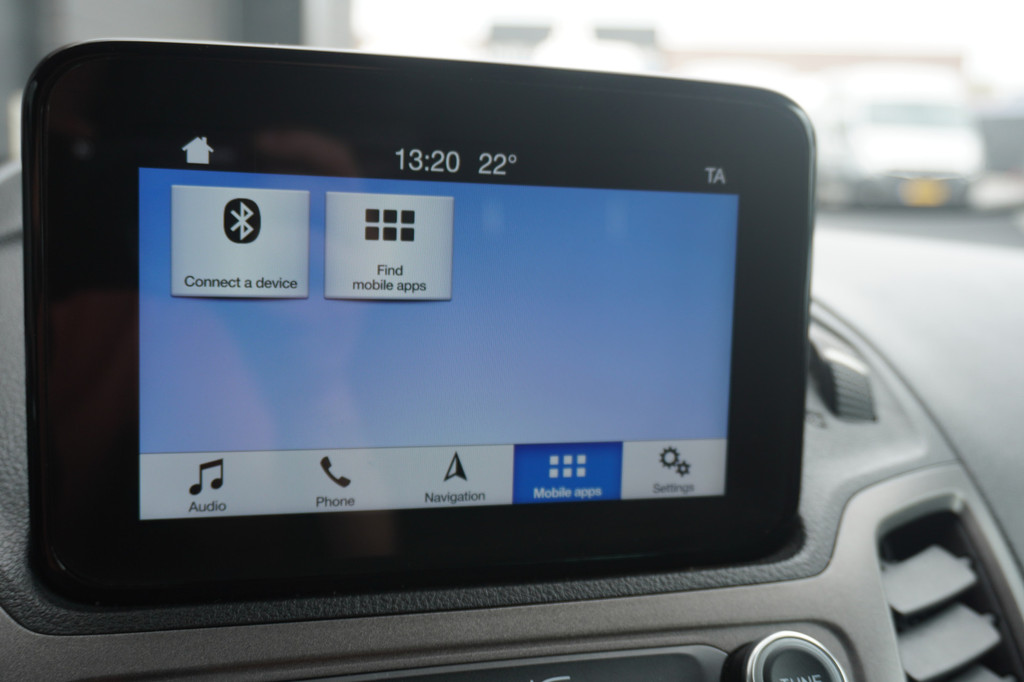 Ford Transit Connect 1.5 EcoBlue 120PK Automaat L2 EURO 6 - Airco - Navi - Cruise - Trekhaak - â¬12.900,- Excl. 17