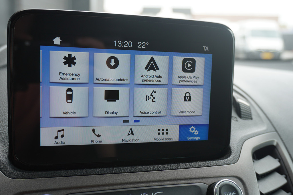 Ford Transit Connect 1.5 EcoBlue 120PK Automaat L2 EURO 6 - Airco - Navi - Cruise - Trekhaak - â¬12.900,- Excl. 18