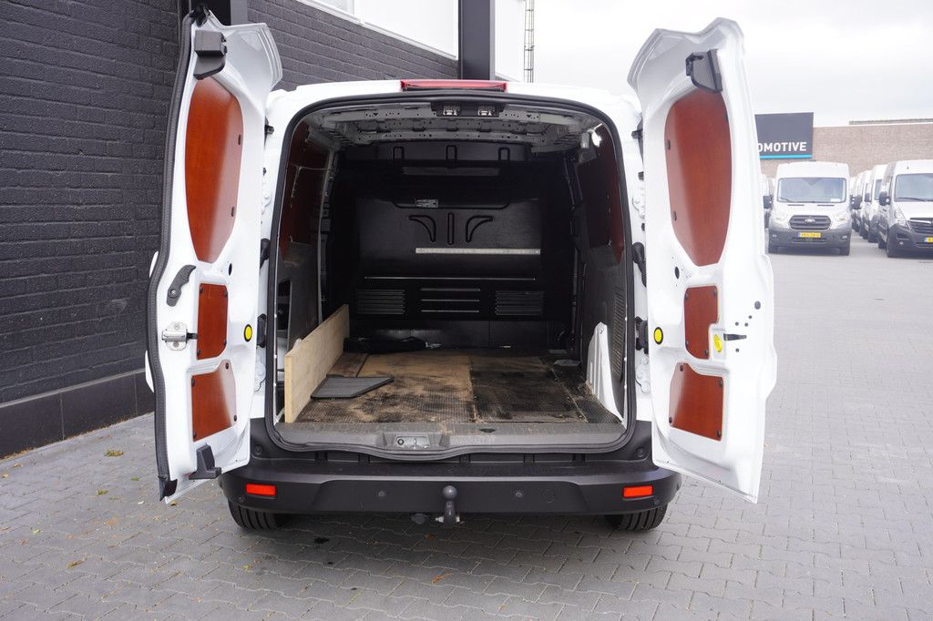 Ford Transit Connect 1.5 EcoBlue 120PK Automaat L2 EURO 6 - Airco - Navi - Cruise - Trekhaak - â¬12.900,- Excl. 8