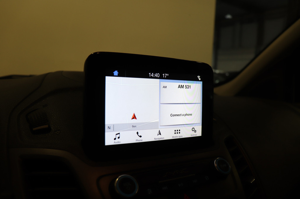 Ford Transit Connect 1.5 EcoBlue 120PK L2 Automaat - schakelt niet goed. - AC/Climate - Navi - Cruise - EURO 6 - ⬠7.950,- Excl. 14