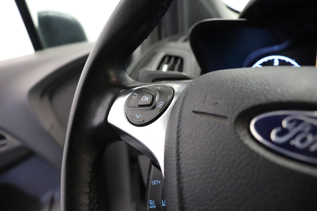 Ford Transit Connect 1.5 EcoBlue 120PK L2 Automaat - schakelt niet goed. - AC/Climate - Navi - Cruise - EURO 6 - ⬠7.950,- Excl. 16