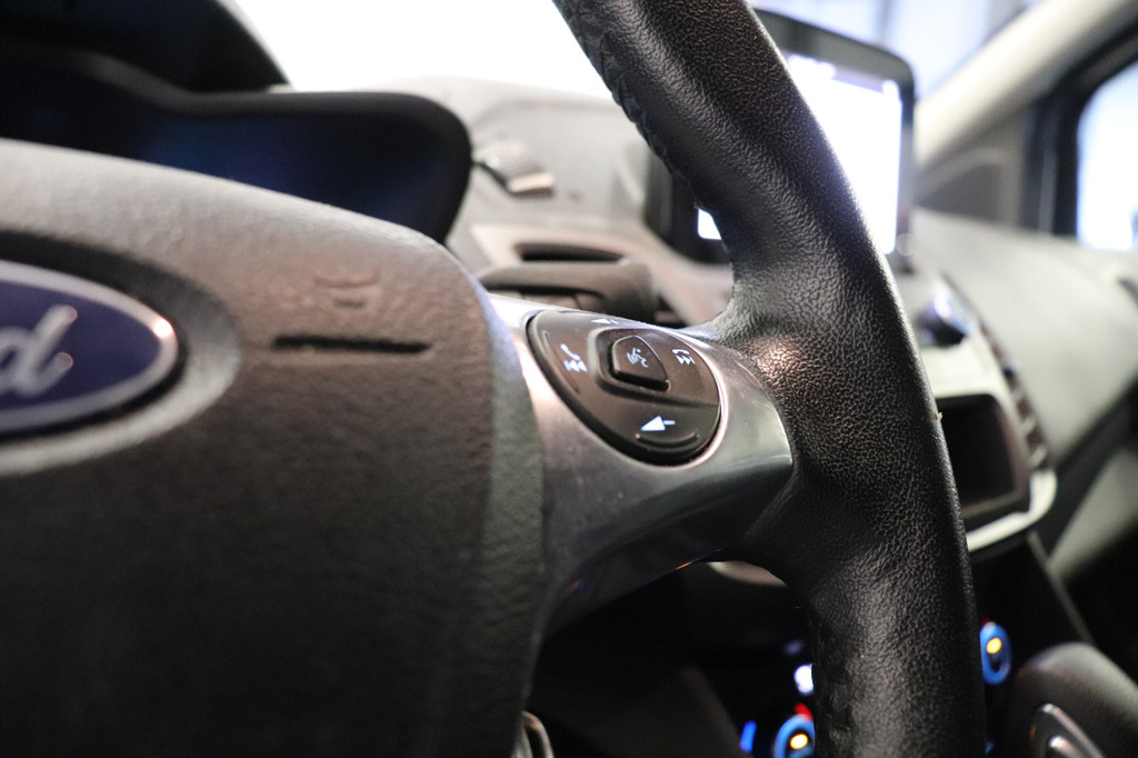 Ford Transit Connect 1.5 EcoBlue 120PK L2 Automaat - schakelt niet goed. - AC/Climate - Navi - Cruise - EURO 6 - ⬠7.950,- Excl. 17