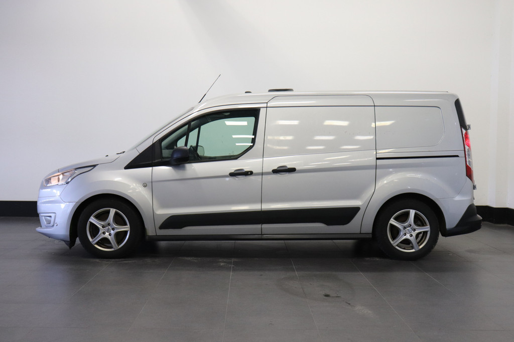 Ford Transit Connect 1.5 EcoBlue 120PK L2 Automaat - schakelt niet goed. - AC/Climate - Navi - Cruise - EURO 6 - ⬠7.950,- Excl. 9