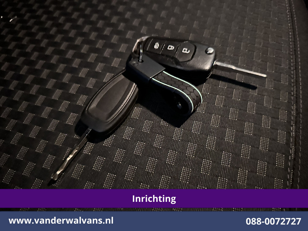 Ford Transit Connect 1.5 EcoBlue 120pk L1H1 Inrichting Euro6 Airco | Camera | LED | Cruisecontrol | Apple Carplay Stoelverwarming, Verwarmde voorruit, Parkeersensoren 8