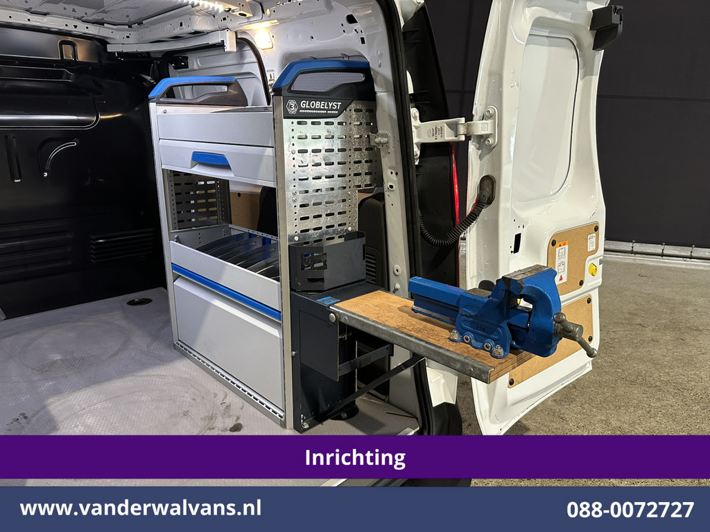 Ford Transit Connect 1.5 EcoBlue 120pk L1H1 inrichting Euro6 Airco | Camera | Navigatie | Cruiscontrol stoelverwarming, Verwarmde voorruit, Parkeersensoren 13