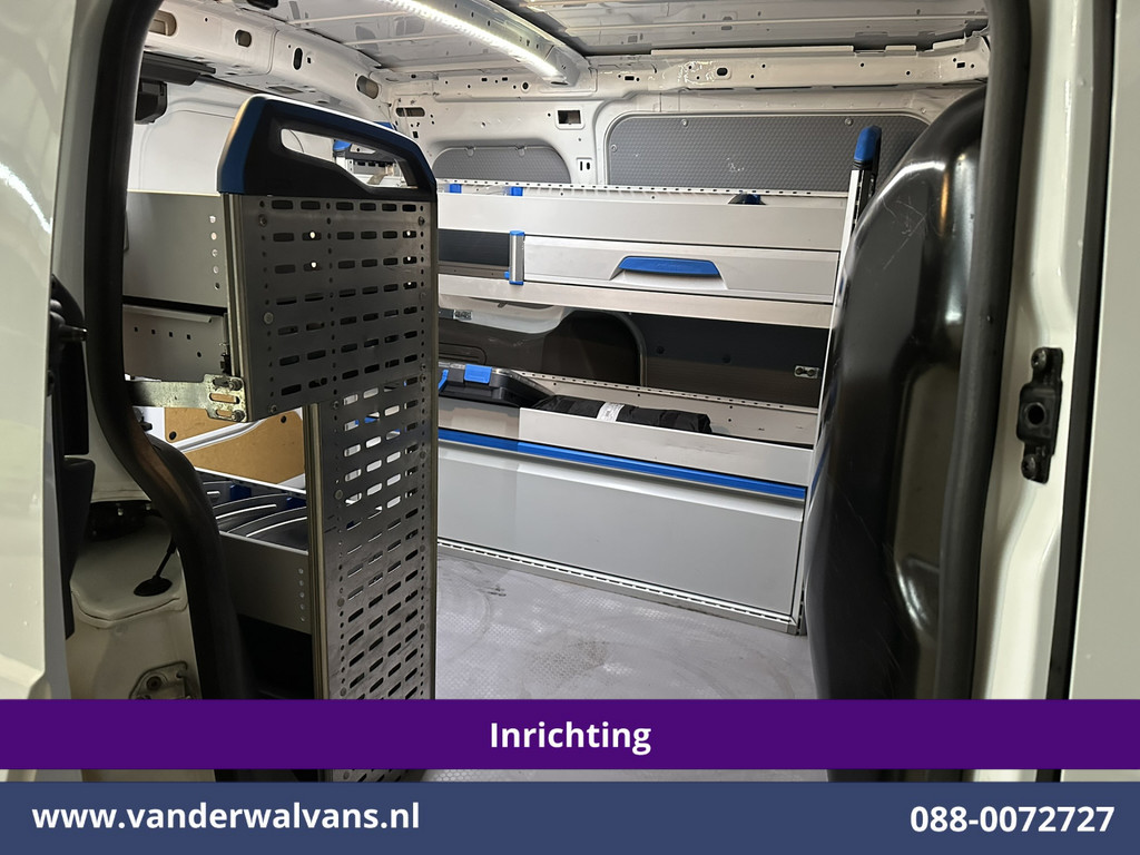 Ford Transit Connect 1.5 EcoBlue 120pk L1H1 inrichting Euro6 Airco | Camera | Navigatie | Cruiscontrol stoelverwarming, Verwarmde voorruit, Parkeersensoren 14