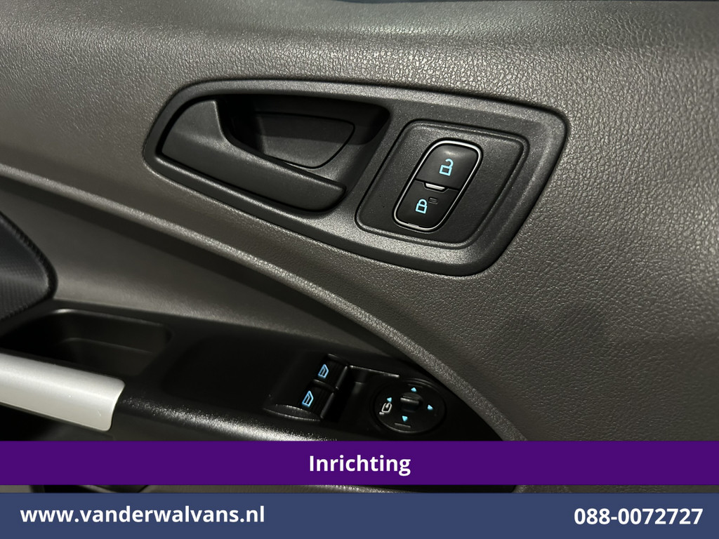Ford Transit Connect 1.5 EcoBlue 120pk L1H1 inrichting Euro6 Airco | Camera | Navigatie | Cruiscontrol stoelverwarming, Verwarmde voorruit, Parkeersensoren 18