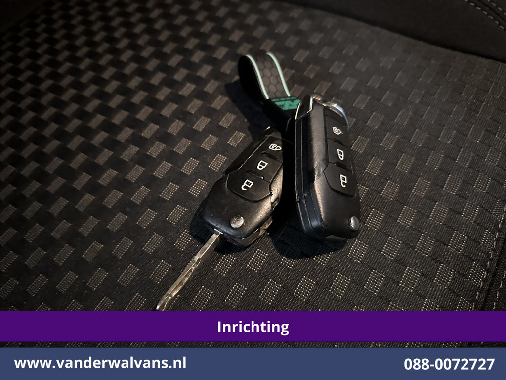 Ford Transit Connect 1.5 EcoBlue 120pk L1H1 inrichting Euro6 Airco | Camera | Navigatie | Cruiscontrol stoelverwarming, Verwarmde voorruit, Parkeersensoren 20