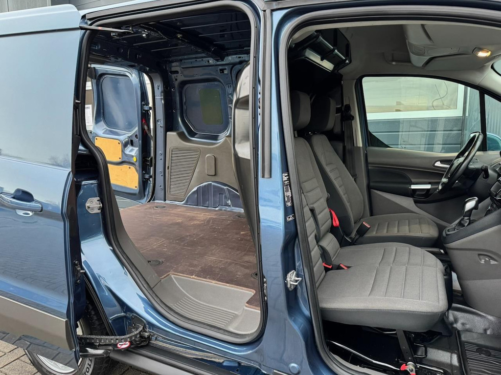 Ford Transit Connect 1.5 EcoBlue 120pk L1 Limited Automaat | Navi | Trekhaak | 3 zits | Camera | CarPlay | Climate | Keyless | PDC 11