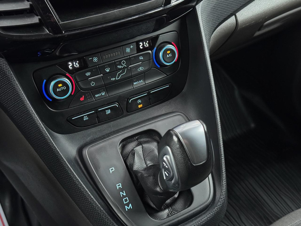 Ford Transit Connect 1.5 EcoBlue 120pk L1 Limited Automaat | Navi | Trekhaak | 3 zits | Camera | CarPlay | Climate | Keyless | PDC 19