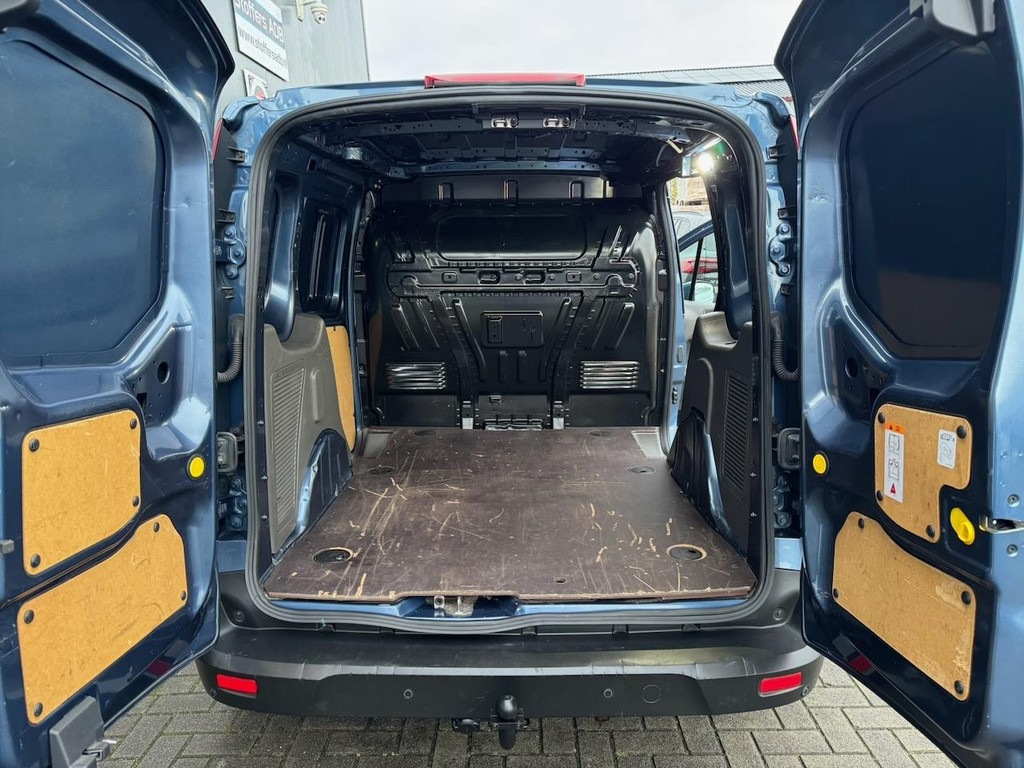 Ford Transit Connect 1.5 EcoBlue 120pk L1 Limited Automaat | Navi | Trekhaak | 3 zits | Camera | CarPlay | Climate | Keyless | PDC 9