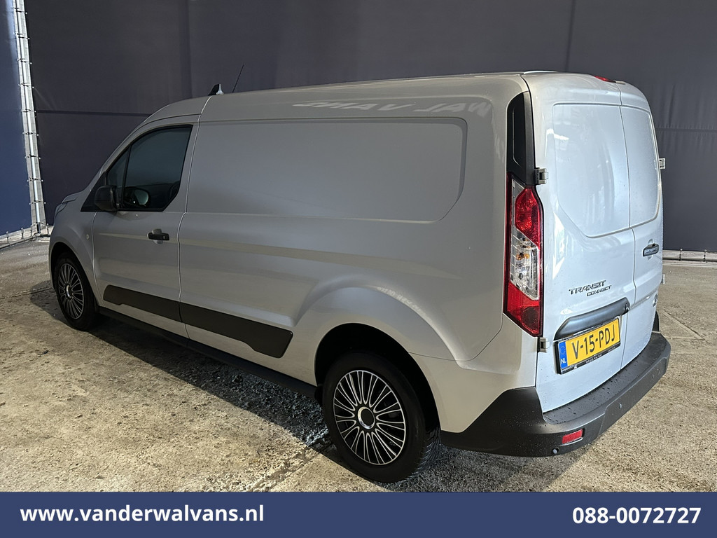 Ford Transit Connect 1.5 EcoBlue 120pk L2H1 Euro6 Airco | Camera | Apple Carplay | Cruisecontrol | Stoelverwarming Android Auto, Parkeersensoren, Verwarmde voorruit 10