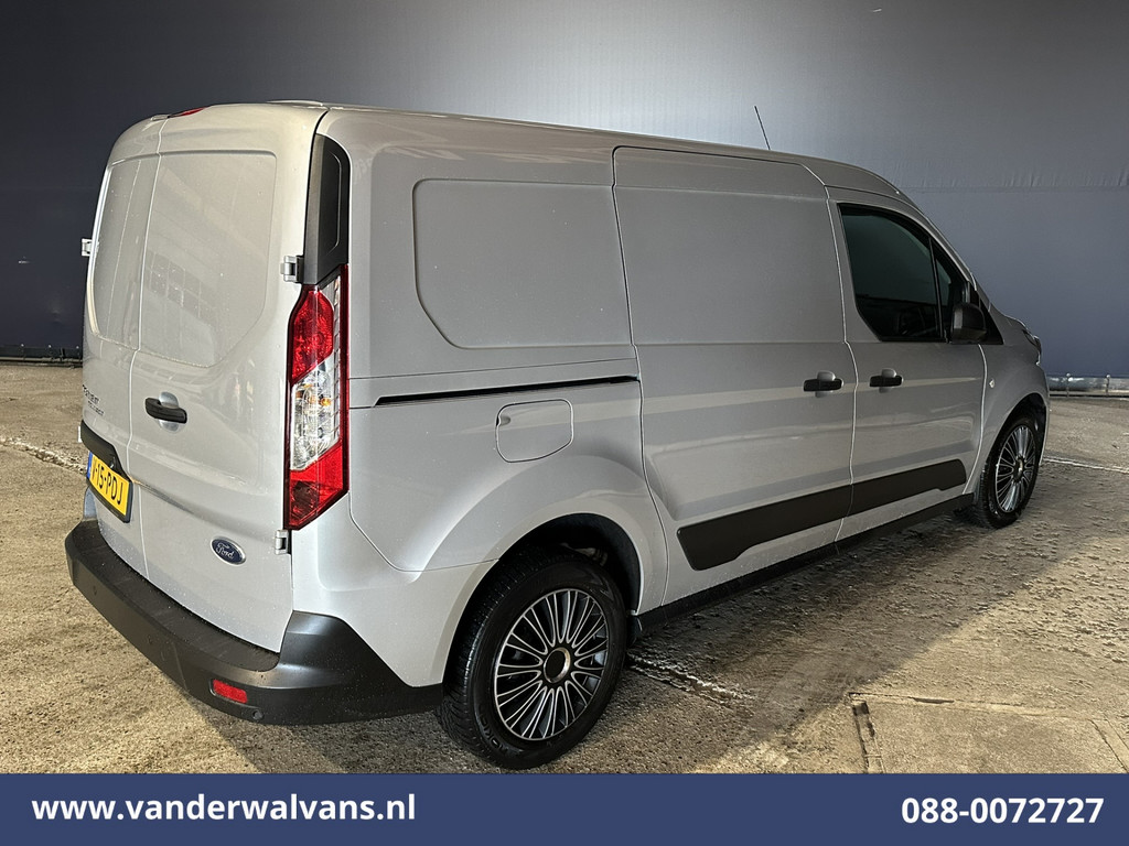 Ford Transit Connect 1.5 EcoBlue 120pk L2H1 Euro6 Airco | Camera | Apple Carplay | Cruisecontrol | Stoelverwarming Android Auto, Parkeersensoren, Verwarmde voorruit 11