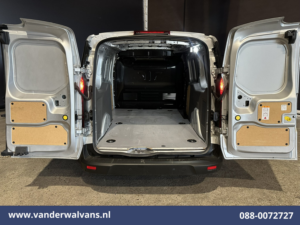 Ford Transit Connect 1.5 EcoBlue 120pk L2H1 Euro6 Airco | Camera | Apple Carplay | Cruisecontrol | Stoelverwarming Android Auto, Parkeersensoren, Verwarmde voorruit 12