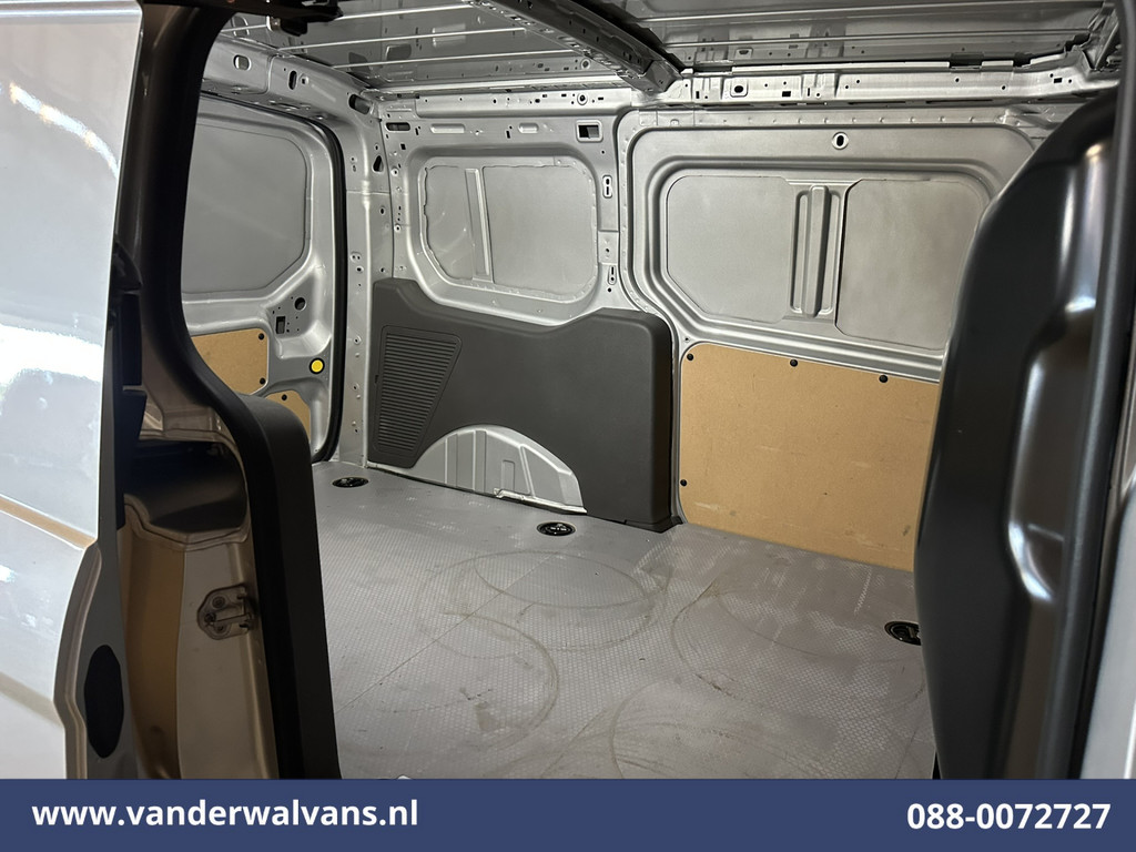 Ford Transit Connect 1.5 EcoBlue 120pk L2H1 Euro6 Airco | Camera | Apple Carplay | Cruisecontrol | Stoelverwarming Android Auto, Parkeersensoren, Verwarmde voorruit 13