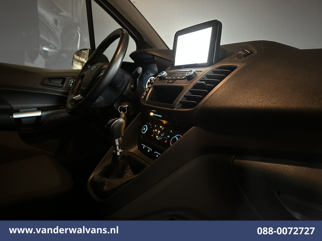 Ford Transit Connect 1.5 EcoBlue 120pk L2H1 Euro6 Airco | Camera | Apple Carplay | Cruisecontrol | Stoelverwarming Android Auto, Parkeersensoren, Verwarmde voorruit 14