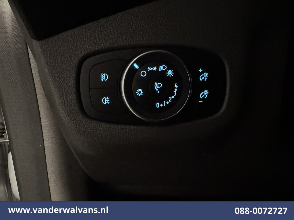 Ford Transit Connect 1.5 EcoBlue 120pk L2H1 Euro6 Airco | Camera | Apple Carplay | Cruisecontrol | Stoelverwarming Android Auto, Parkeersensoren, Verwarmde voorruit 17