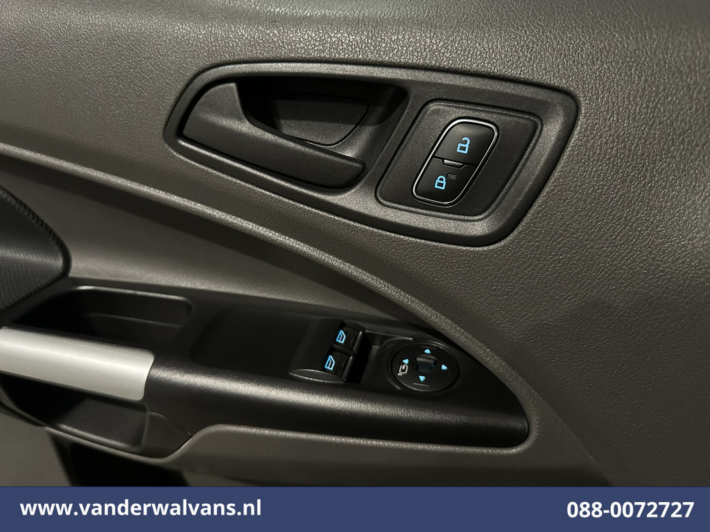 Ford Transit Connect 1.5 EcoBlue 120pk L2H1 Euro6 Airco | Camera | Apple Carplay | Cruisecontrol | Stoelverwarming Android Auto, Parkeersensoren, Verwarmde voorruit 18