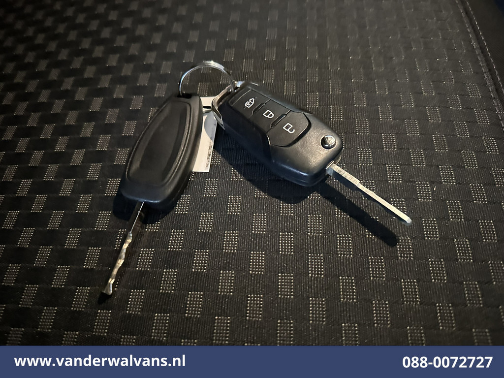 Ford Transit Connect 1.5 EcoBlue 120pk L2H1 Euro6 Airco | Camera | Apple Carplay | Cruisecontrol | Stoelverwarming Android Auto, Parkeersensoren, Verwarmde voorruit 19