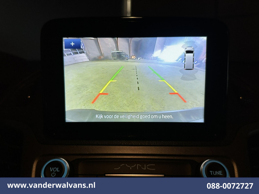 Ford Transit Connect 1.5 EcoBlue 120pk L2H1 Euro6 Airco | Camera | Apple Carplay | Cruisecontrol | Stoelverwarming Android Auto, Parkeersensoren, Verwarmde voorruit 2