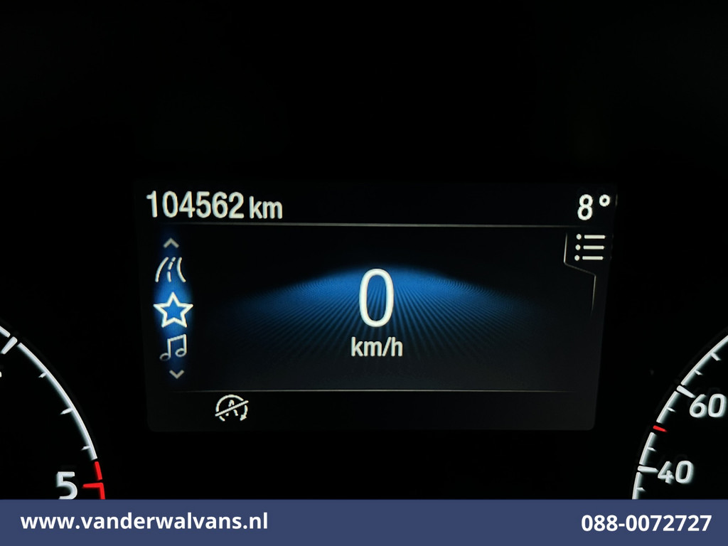 Ford Transit Connect 1.5 EcoBlue 120pk L2H1 Euro6 Airco | Camera | Apple Carplay | Cruisecontrol | Stoelverwarming Android Auto, Parkeersensoren, Verwarmde voorruit 20