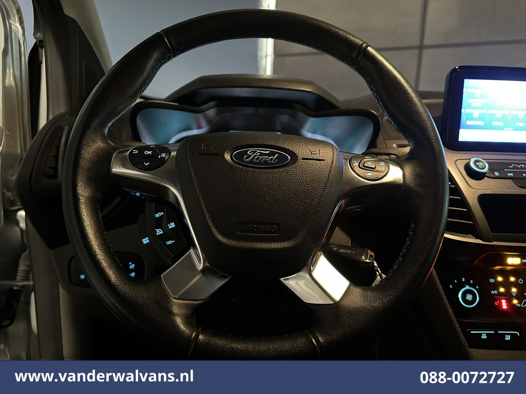 Ford Transit Connect 1.5 EcoBlue 120pk L2H1 Euro6 Airco | Camera | Apple Carplay | Cruisecontrol | Stoelverwarming Android Auto, Parkeersensoren, Verwarmde voorruit 4