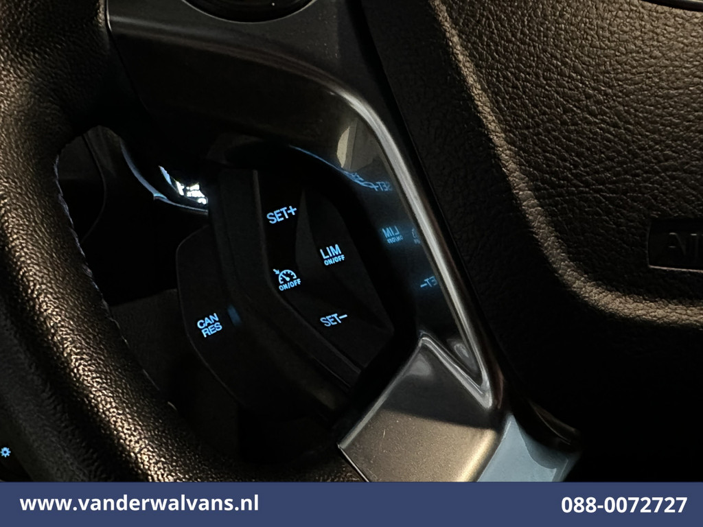 Ford Transit Connect 1.5 EcoBlue 120pk L2H1 Euro6 Airco | Camera | Apple Carplay | Cruisecontrol | Stoelverwarming Android Auto, Parkeersensoren, Verwarmde voorruit 5