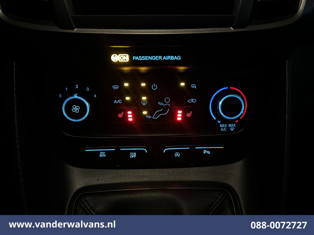 Ford Transit Connect 1.5 EcoBlue 120pk L2H1 Euro6 Airco | Camera | Apple Carplay | Cruisecontrol | Stoelverwarming Android Auto, Parkeersensoren, Verwarmde voorruit 6
