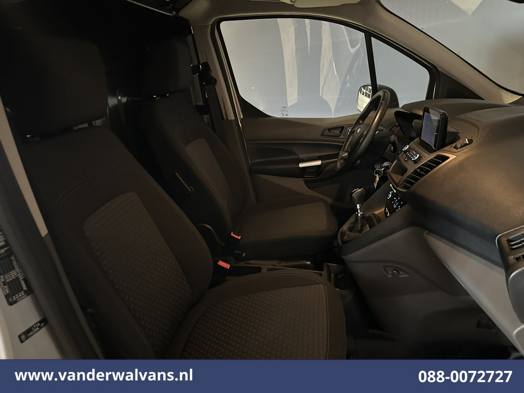 Ford Transit Connect 1.5 EcoBlue 120pk L2H1 Euro6 Airco | Camera | Apple Carplay | Cruisecontrol | Stoelverwarming Android Auto, Parkeersensoren, Verwarmde voorruit 7