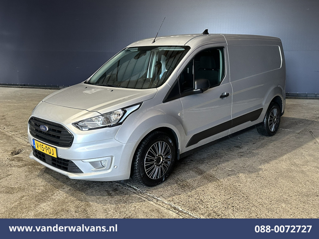 Ford Transit Connect 1.5 EcoBlue 120pk L2H1 Euro6 Airco | Camera | Apple Carplay | Cruisecontrol | Stoelverwarming Android Auto, Parkeersensoren, Verwarmde voorruit 9