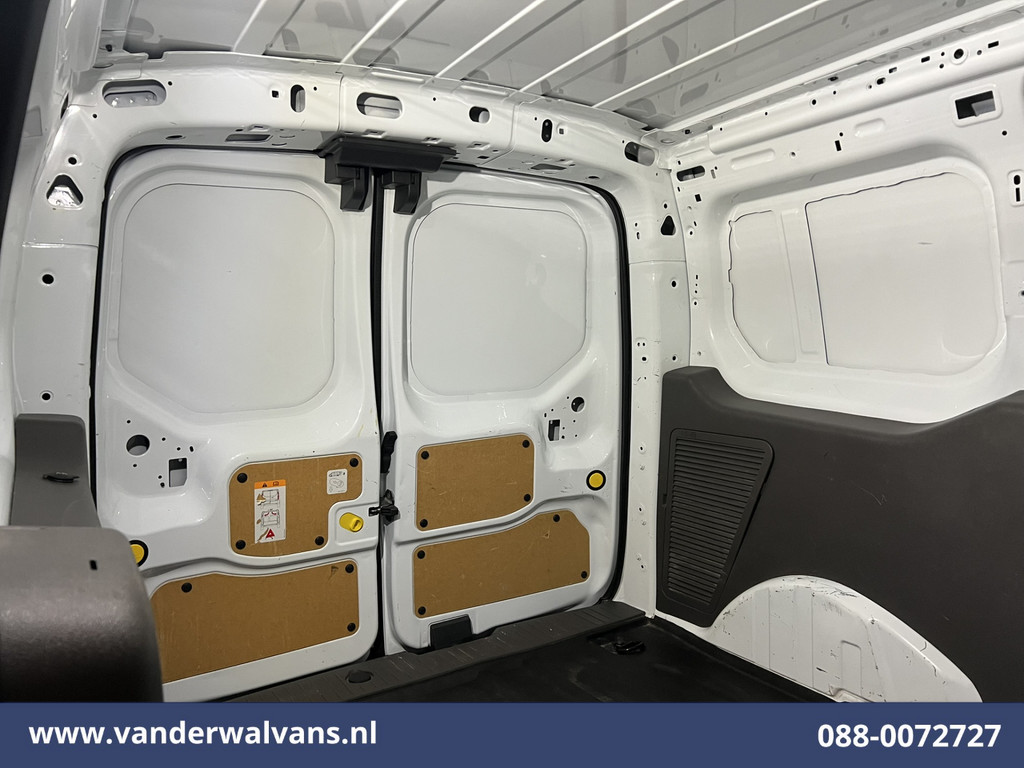 Ford Transit Connect 1.5 EcoBlue 120pk L2H1 Euro6 Airco | Camera | Navigatie | Verwarmde Voorruit Stoelverwarming, Parkeersensoren, 1500kg trekvermogen 12