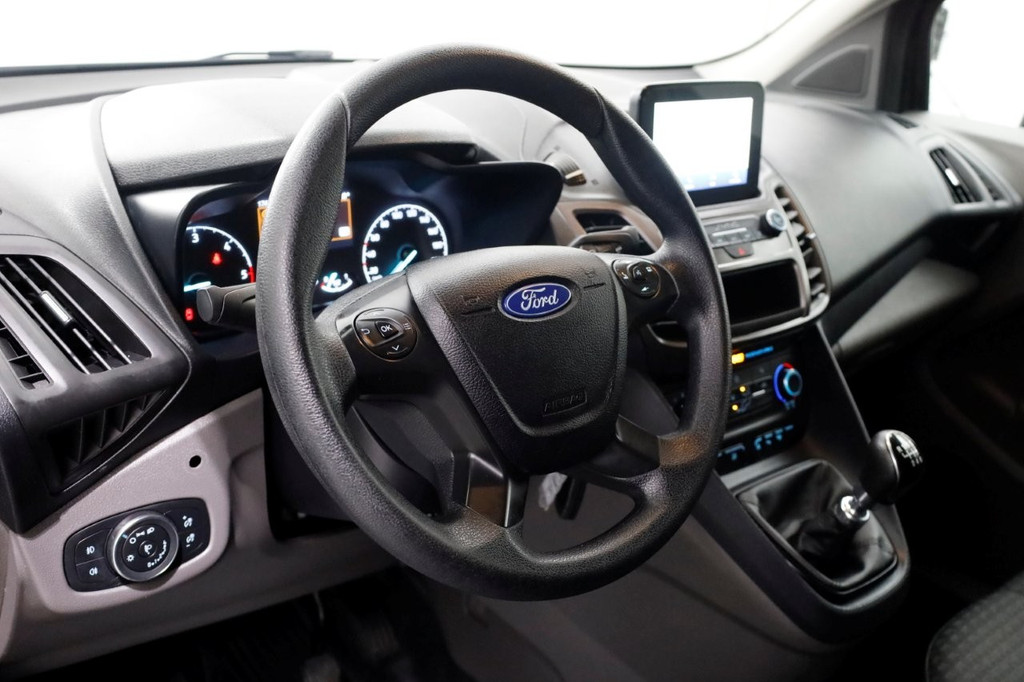 Ford Transit Connect 1.5 EcoBlue 120pk L2 Trend Airco/Camera/3Pers. 09-2021 12